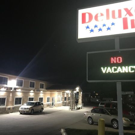 Deluxe Inn Nebraska City Zewnętrze zdjęcie