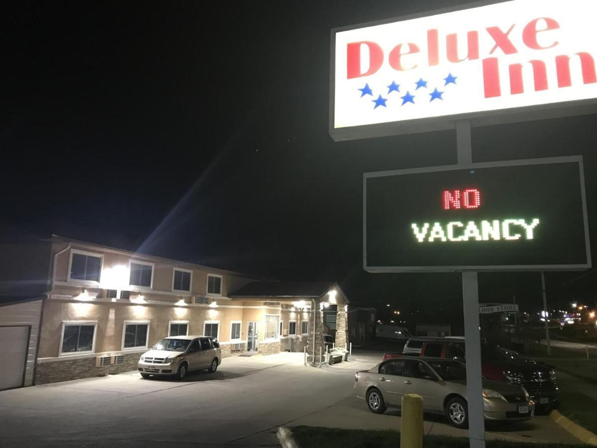 Deluxe Inn Nebraska City Zewnętrze zdjęcie